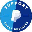 PayPal Small Business Logo