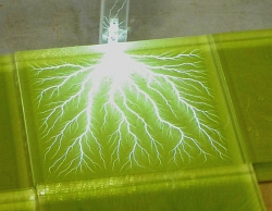 4x6 Inch Discharge
