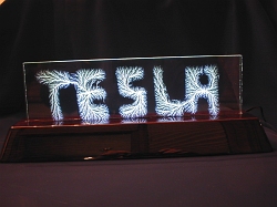 Tesla Figure
