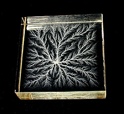 2" square - center