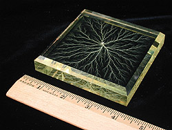 Beveled Center