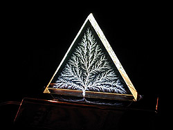 Edge, White LED