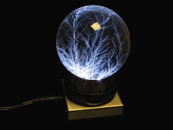 BD754W with Style 47 Ball Lightning Sphere