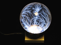 BD754W with Style 30 Ball Lightning Sphere