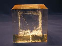 3" Cube