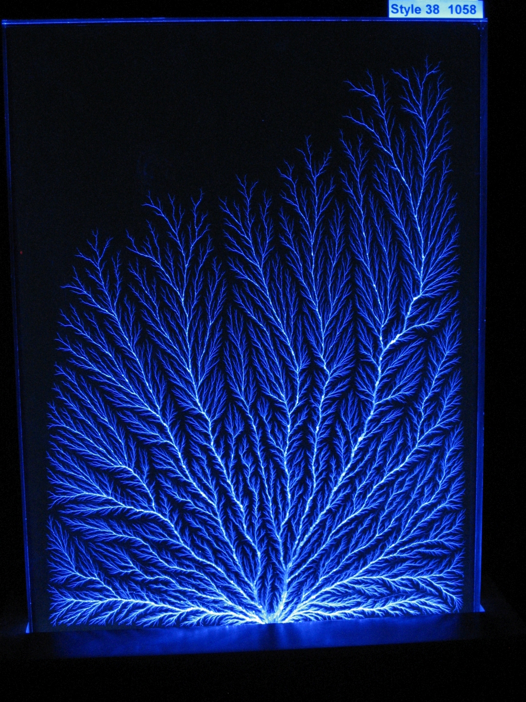 Specimen 1058, Partial Discharge
