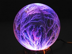 3" sphere on BD753MC Multicolor Light Base
